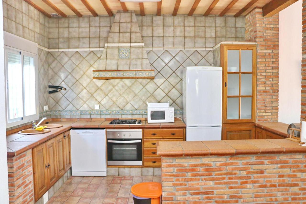 Chalet Pradillo II Conil De La Frontera Exterior photo