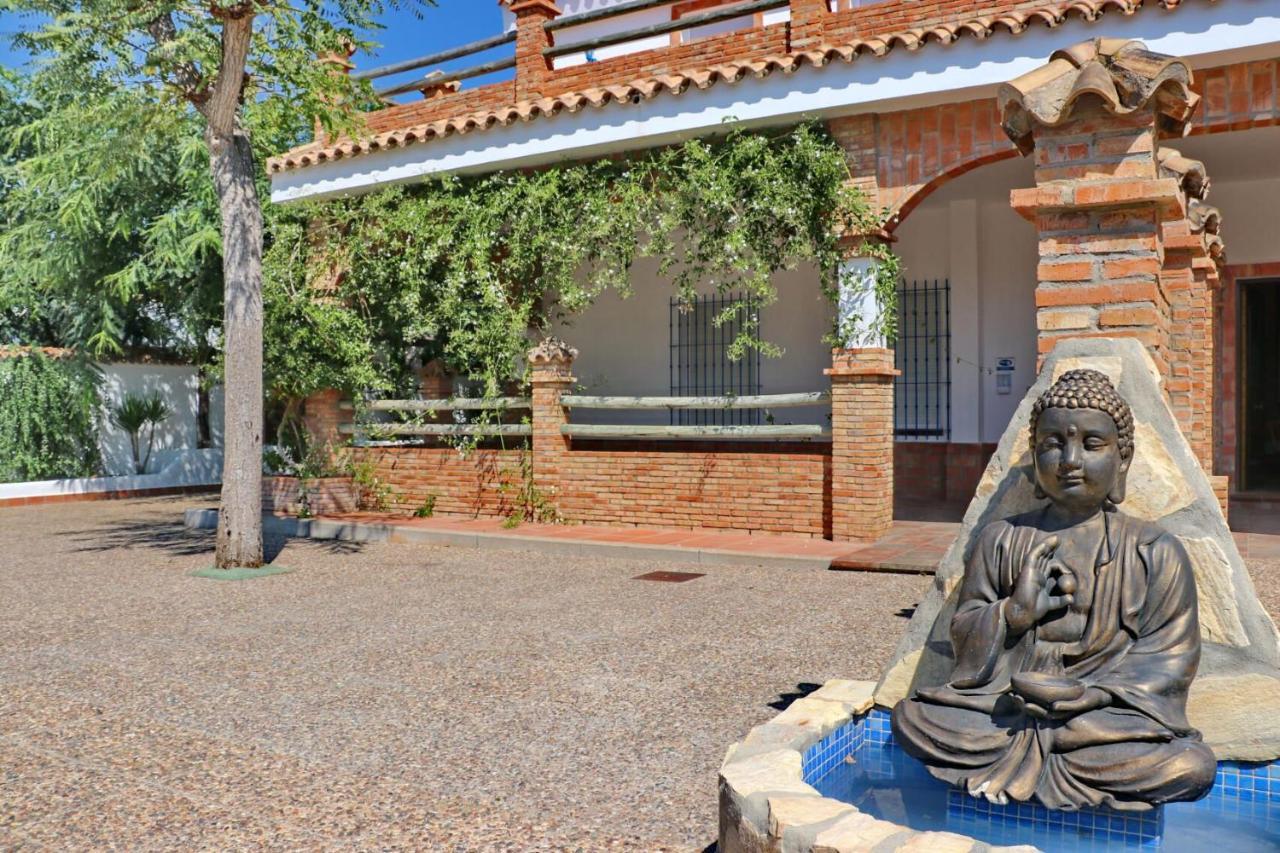 Chalet Pradillo II Conil De La Frontera Exterior photo