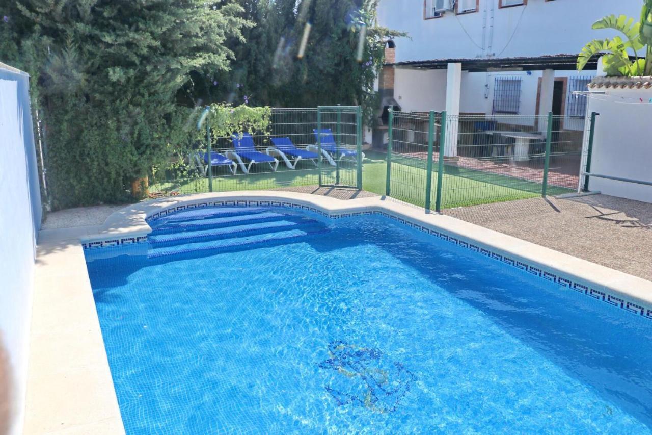 Chalet Pradillo II Conil De La Frontera Exterior photo